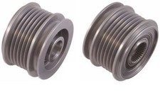 Genuine WAI Alternator Pulley for Audi RS3 CEPA 2.5 Litre (02/2011-04/2013)