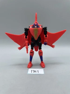 Hasbro 1996 Transformers Beast Wars Basic Terrorsaur Complete - Image 1 of 4