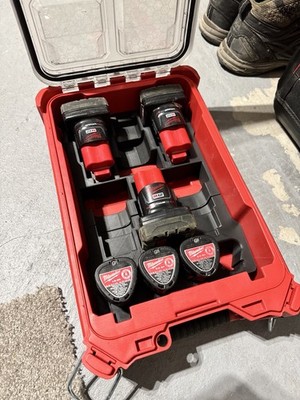 Milwaukee PackOut M12 Behältereinsatz