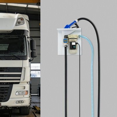 Diesel Exhaust Fluid (def) Transfer Pump Kit Electric Transfer Pump Kit