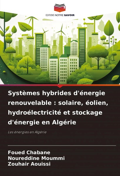 SystèMes Hybrides D'éNergie Renouvelable : Solaire, éOlien, HydroéLectricité...-image