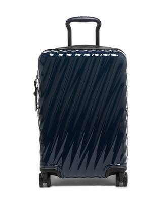 Tumi 19 DEGREE International Expandable 4 Wheeled Carry-On Suitcase Luggage 