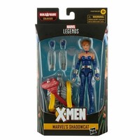 Shadowcat 15 Cm Marvel Legends X-Men Hasbro