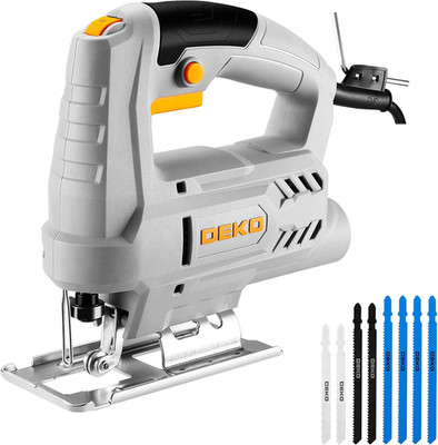 Profi Stichsäge 400W DIY inklusive Sägeblattset