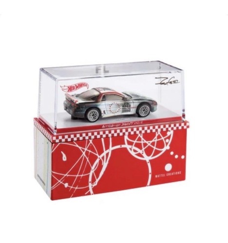 *NUOVO* Hot Wheels x Futura Laboratories Mitsubishi 3000GT VR-4 - Foto 4 di 6