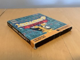 Somer Assault Turbografx 16 in Box, Good Condition, Tested Working, Very Rare