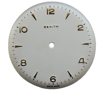 Zenith Zifferblatt 126-5