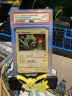Rayquaza SWSH029 Black Star Promo Holo Pokemon Card PSA 8