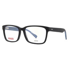 Hugo Boss Demo Rectangular Mens Eyeglasses HG...