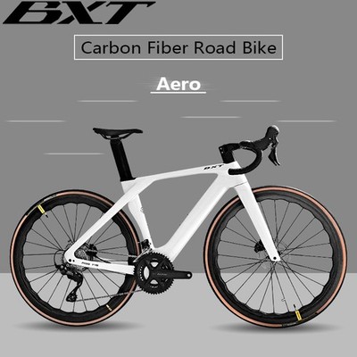 700C Carbon Rennrad Shimano 105 R7170 Electronic shifting Carbon Road Bike 2*12s