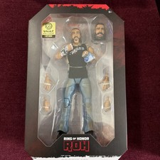Brodie Lee 1 of 5000 Ring Honor Vault Exclusive ROH AEW Jazwares Figure