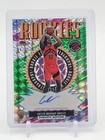 COLLIN MURRAY-BOYLES 2025-26 FINEST ROOKIE FINEST AUTO GREEN GEO /75  Q5151