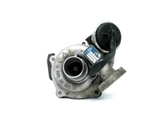 Turbo Fiat PUNTO