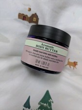 Neal’s Yard Remedies Aromatic Body Butter 50ml Brand New Sealed