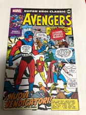 ► Super eroi classic gazzetta n 29 AVENGERS  n 3