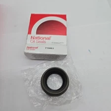 Drive Axle Shaft Seal National 710863