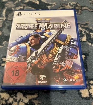 Warhammer 40000 Space Marine 2 Playstation 5