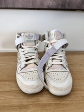 Adidas Forum 84 Hi Off White Orbit Grey Sneakers Size 5 Men  s