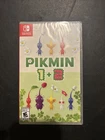 Pikmin 1+2 - Nintendo Switch Factory Sealed