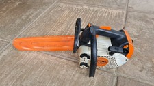 Stihl MS150 TC Top Handle Chainsaw