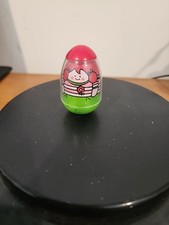 Vintage Hasbro Weebles Girl Figure Treehouse Weekender Playground