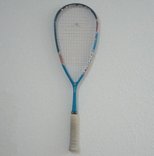 HEAD Graphene Cyano 135 YouTek Squash Racquet 500cm 12/11 Blue/Red