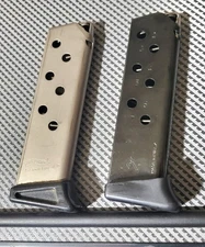 Lot of 3. One Walther  PPk/ PPK/S and Two  Mec-Gar .380  Used Magazines .
