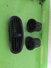 1993-1997 Honda Del Sol Oem Dash Vents 77610-sr2-003za 77640-sr2-003za