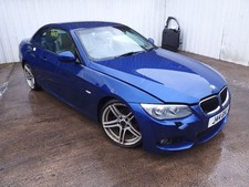 BMW 3 SERIES 2010-2013 Bumper Bare Front[scuffed] 51118035781