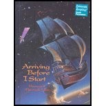 Arriving Before I Start: Passages Through Time (Celebrate Reading) by