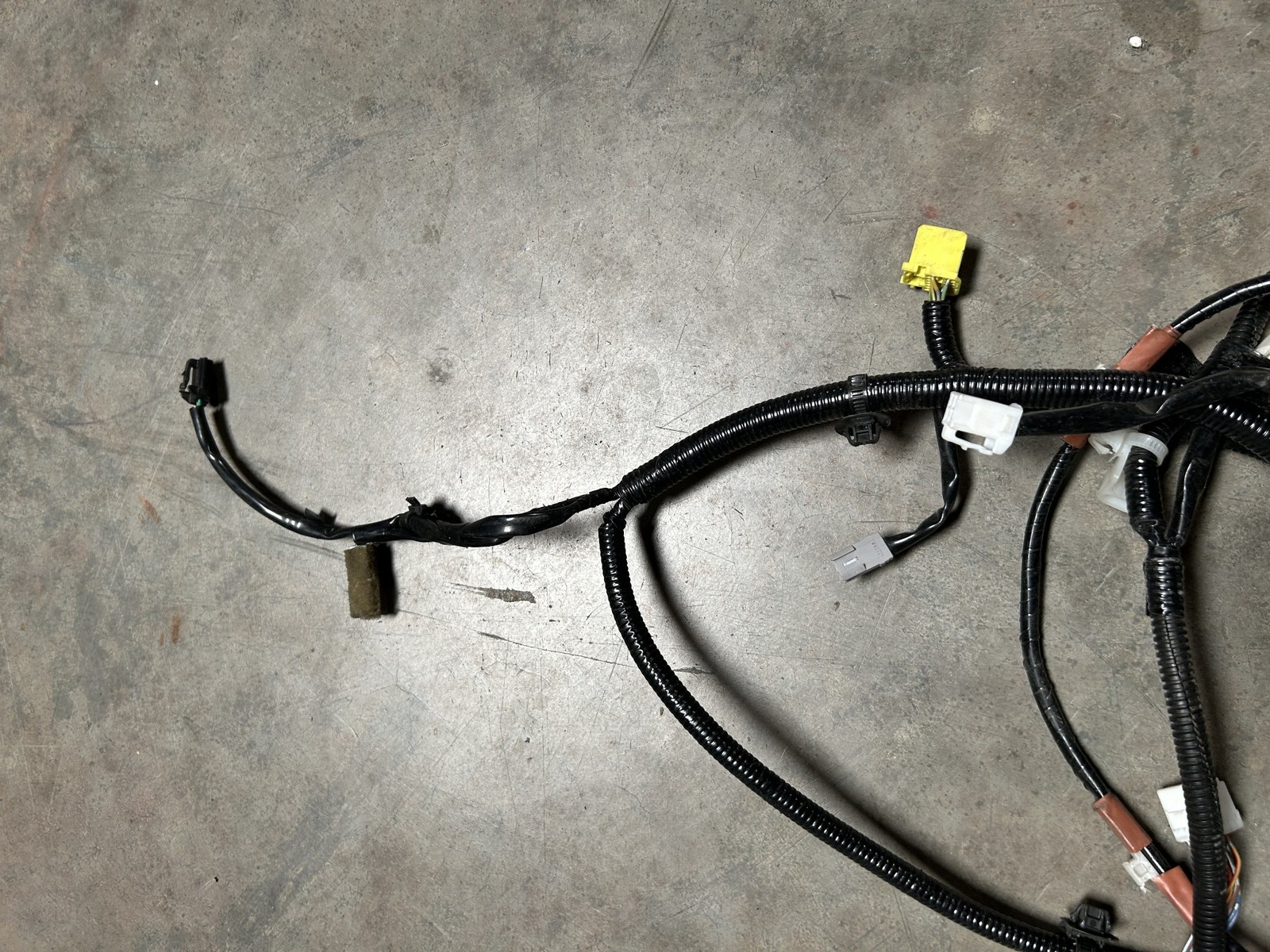 LEFT SIDE BODY WIRE WIRING HARNESS ASSEMBLY 32107-SL0-A40 HONDA ACURA NSX 93-94