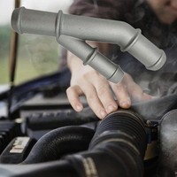 KüHlwasser Schlauch Anschluss 1J0121087E FüR Vw 77011263595N Eurowagens