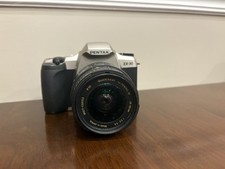  E Pentax ZX-30 35mm SLR Camera with 28-80mm Lens