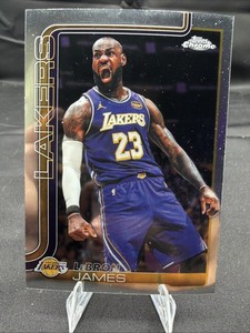 2008 Topps Lebron James | eBay