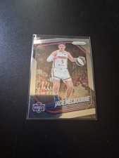 Panini 2025 Prizm WNBA Jade Melbourne #128 Washington Mystics Base Set