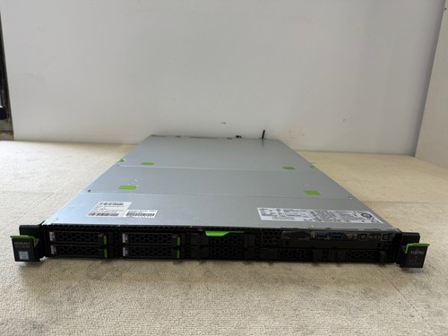 Fujitsu Primergy RX2530 M4 2x Gold 5118 12Core 2.30GHz 64GB 4x 1TB EP400i - 第 1/4 張圖片