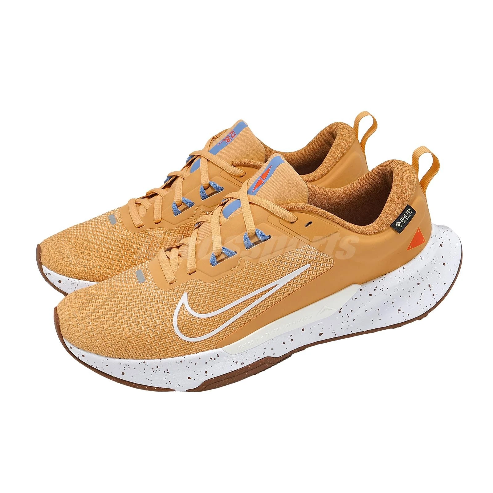 Nike Juniper Trail 2 GTX V2 Copper Moon Cinnamon Men Trail Running HM9734-800