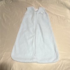 Halo SleepSack Small Fleece Wearable Blanket Blue Moon  Stars