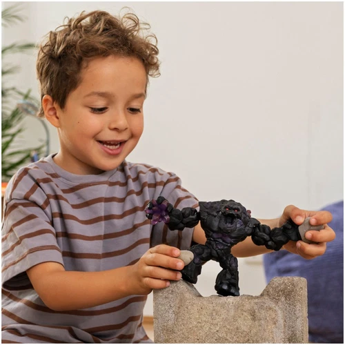Shadow Stone Monster - Schleich - Picture 3 of 4
