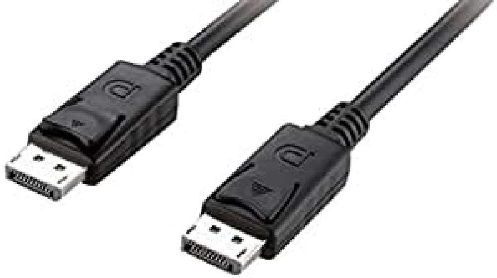 Equip Displayport Stecker-Stecker (20-Pin, 2m) 2,00 Meter
