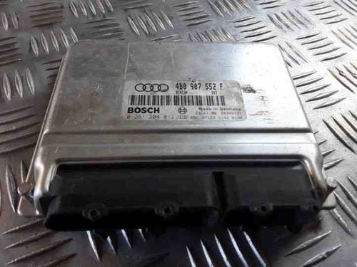 AUDI A6 Avant 4B5, C5 Motorsteuergerät ECU 0261204812 26SA5131 25451959