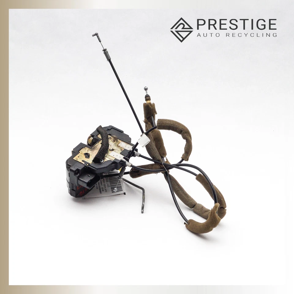 Actuador de cierre de puerta delantero izquierdo Infiniti QX56 2008-2010 80501-ZQ10A OEM Foto 4 de 4