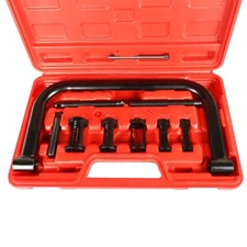 Labwork 5 Sizes Valve Spring Compressor Pusher Automotive Tool Car Motorcycle