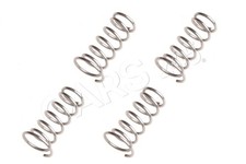 Original BMW Druckfeder dritte Bremsleuchte 4Stk. E46 E82 E88 118d 63256900698