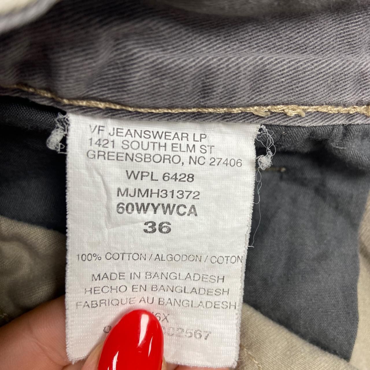 Wrangler Shorts Cargo Shorts Men's 36 thumbnail 4