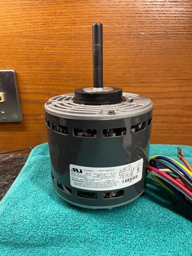 New Trane D340988P02 OEM Blower Motor 1/2HP 1075 4SP K55HXHKL-8719 MOT18949