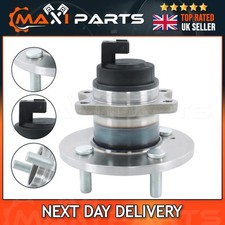 For Kia Picanto MK1 2004-2012 Rear Wheel Hub & Bearing With Abs