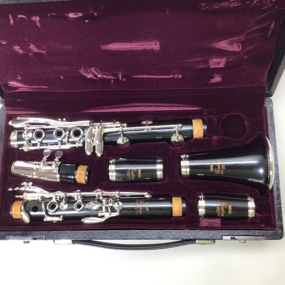 YAMAHA YCL-82 ヤマハ クラリネット Yamaha Clarinet YCL82 From