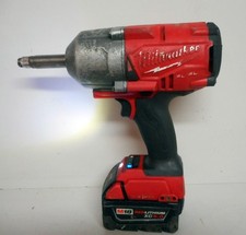 Milwaukee 2769-20 M18 FUEL 1/2" ext. Amboss gesteuerter Drehmoment Schlagschrauber mit Schläger