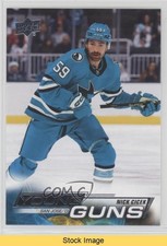 2022-23 Upper Deck Extended Series Young Guns Nick Cicek #707 READ 0x1